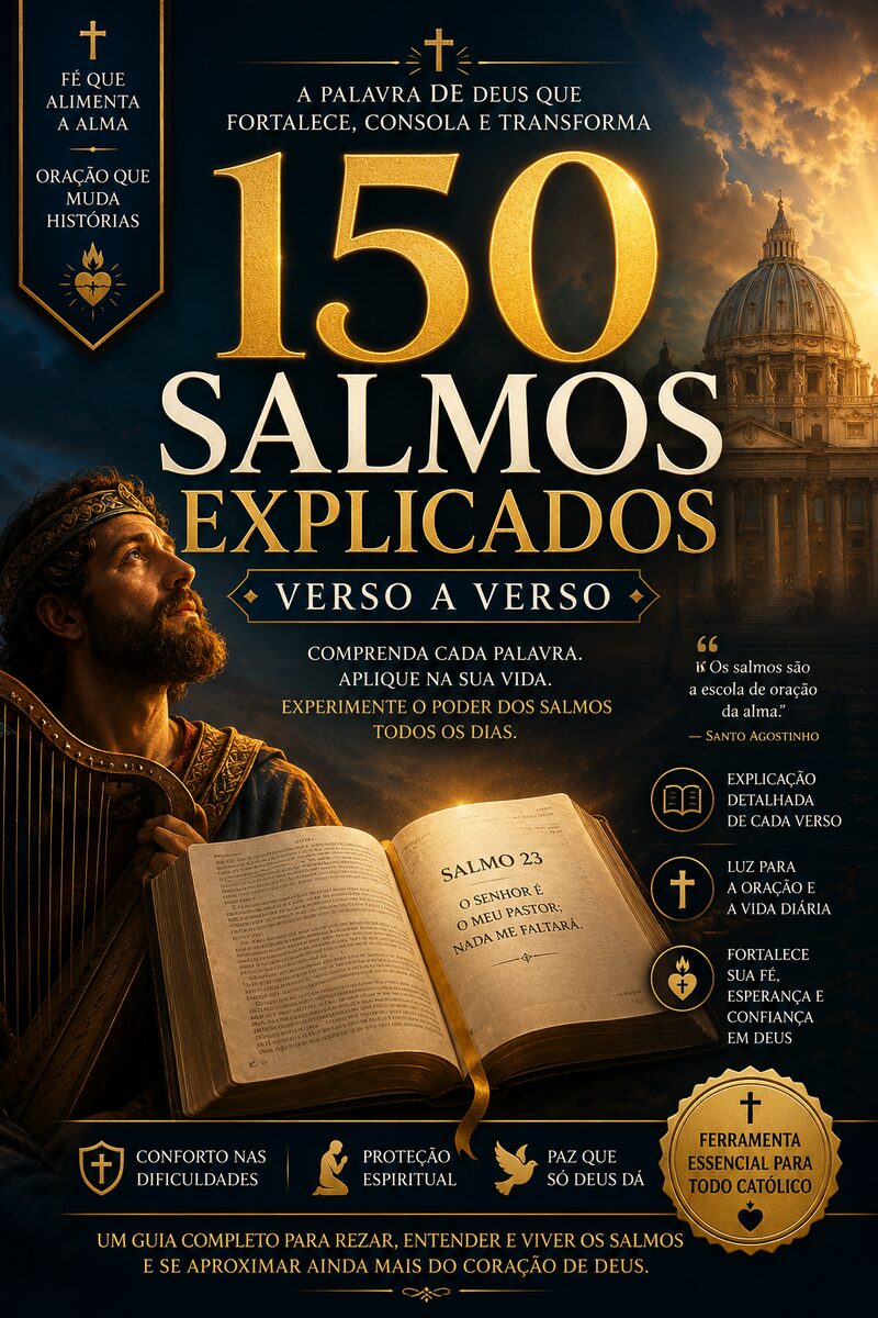 150 Salmos Explicados Verso a Verso